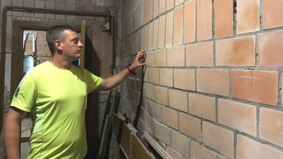 У Луцьку затопило приміщення, де тренуються стрілки з луку