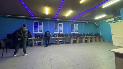 У Першотравенську поліцейські викрили незаконні гральні заклади У Першотравенську поліцейські викрили незаконні гральні заклади