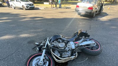 У Кременчуці через аварію загинув мотоцикліст У Кременчуці через аварію загинув мотоцикліст
