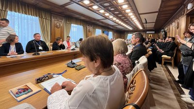 Міжнародна наукова конференція УГКЦ Міжнародна наукова конференція УГКЦ