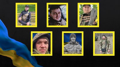 Стало відомо про смерть шести військових з Рівненщини