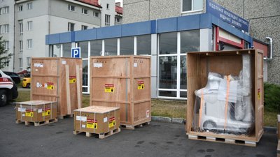 У яких лікарнях Прикарпаття можна зробити рентген з мінімальним опроміненням