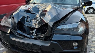 Авто після ДТП
