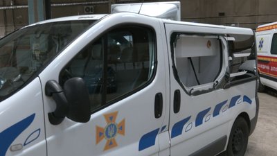 Рятувальники допомагали херсонцям Рятувальники допомагали херсонцям