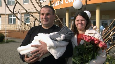 Народжені 29 лютого: скільки малюків народилося у Волинському перинатальному центрі Народжені 29 лютого: скільки малюків народилося у Волинському перинатальному центрі