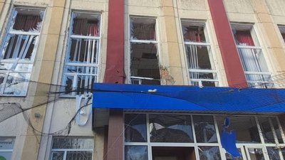 Нікопольщина, обстріли, війна, інфраструктура