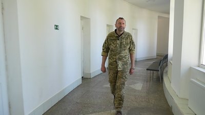 Лікар з Бережанщини Олег Лікар з Бережанщини Олег