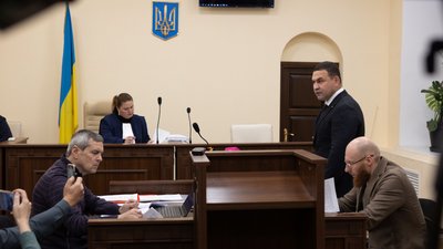 Суд над ексмером Одеси Геннадієм Трухановим