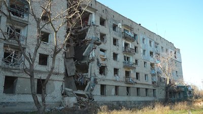 Обстріл Оріхова 26 лютого 2026