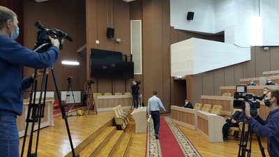 Депутат Сумської міськради Дмитро Лантушенко заявив, що складає депутатські повноваження