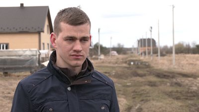 Зібрали мільйон: у селі на Рівненщині люди самі "поремонтували" дорогу Зібрали мільйон: у селі на Рівненщині люди самі "поремонтували" дорогу