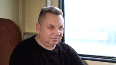 "Відпочинку практично не було": як курсували евакуаційні потяги із Полтави "Відпочинку практично не було": як курсували евакуаційні потяги із Полтави