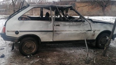 Армія РФ атакувала Нікопольщину дронами й з артилерії: пошкоджені сільгосппідприємства, будинки, авто Армія РФ атакувала Нікопольщину дронами й з артилерії: пошкоджені сільгосппідприємства, будинки, авто