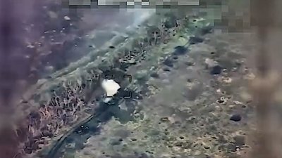 ЗСУ відбили механізований штурм РФ на Запоріжжі