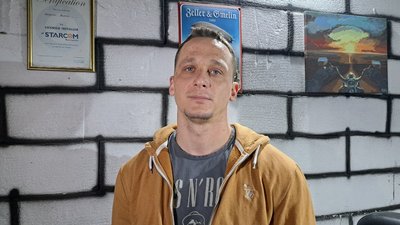 Житомирянин Олександр власноруч виготовляє FPV дрони