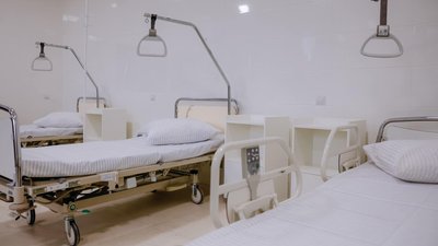 У Нижній Апші на Закарпатті завершили будівництво туберкульозної лікарні