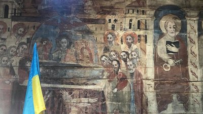 На Львівщині церква початку XVI століття потребує реставрації На Львівщині церква початку XVI століття потребує реставрації