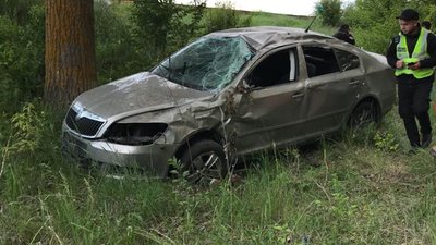 Фатальна ДТП на Уманщині: загинув чоловік з Миколаївщини