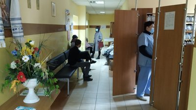Де лучани безплатно можуть перевіритись на ВІЛ та гепатит Де лучани безплатно можуть перевіритись на ВІЛ та гепатит