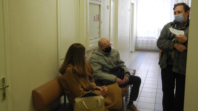 На Харківщині розпочали щеплення вакциною CoronaVac На Харківщині розпочали щеплення вакциною CoronaVac