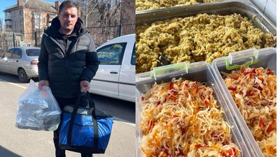 Шиють бронижилети, шукають житло та розвозять обіди: як бізнес боронить Черкаси в тилу Шиють бронижилети, шукають житло та розвозять обіди: як бізнес боронить Черкаси в тилу