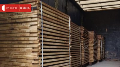 Вилучили деревину та зброю. Правоохоронці розповіли про масові обшуки на Волині Вилучили деревину та зброю. Правоохоронці розповіли про масові обшуки на Волині