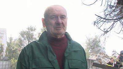 Ракетний удар по Запоріжжю. Що розповіли очевидці Ракетний удар по Запоріжжю. Що розповіли очевидці