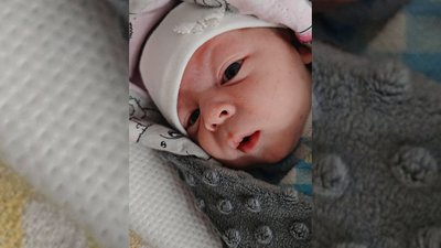 Новонароджений Олександр