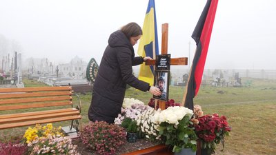 Не роздумуючи, пішов добровольцем. Історія загиблого біля Соледара бійця Володимира Витошка Не роздумуючи, пішов добровольцем. Історія загиблого біля Соледара бійця Володимира Витошка