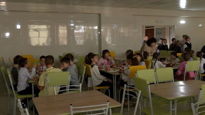 Ремонт їдальні за 12 мільйонів
