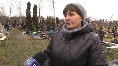 На Житомирщині встановлюють причетних до наруги над могилами у селі Слобода-Селець