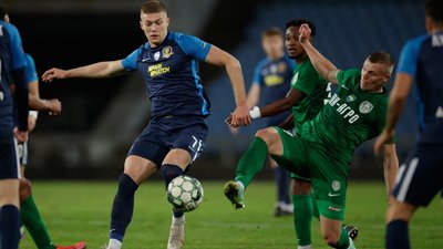 Спортклуб “Дніпро-1” проходить до 1/8 фіналу Кубка України