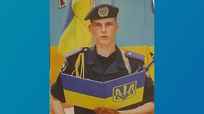 Володимир Близнюк – стрілець-гранатометник Володимир Близнюк – стрілець-гранатометник