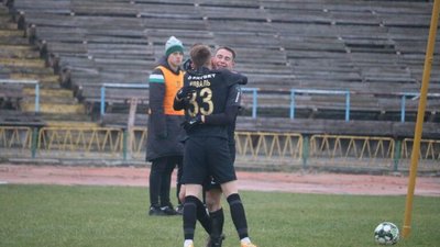 Вінницька "Нива" поступилась «Колосу» 4:0 в 1/8 фіналу Кубку України ФОТО, ВІДЕО