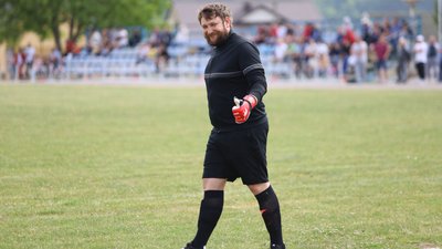 Благодійний футбольний матч у Заліщиках Благодійний футбольний матч у Заліщиках
