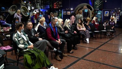 На Житомирщині пройшов фестиваль дитячої творчості "Під сузір'ям Ліри" На Житомирщині пройшов фестиваль дитячої творчості "Під сузір'ям Ліри"