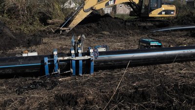 Кабмін схвалив угоду про 16 мільйонів гранту для водоканалу в Чернівцях