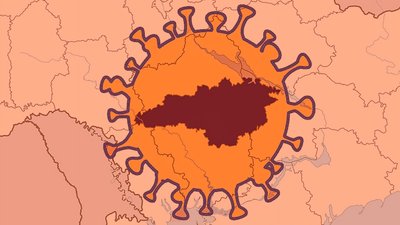 Ще троє жителів Кіровоградщини захворіли на COVID-19, двоє людей одужали