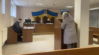 Розгляд справи Павла Яроша в Одесі