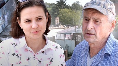 Обстріл Вінниці 24 березня