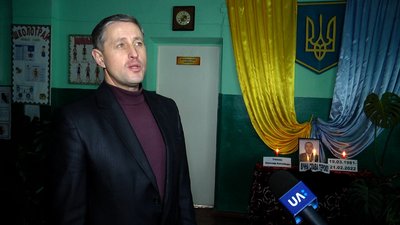У Житомирі попрощаються із загиблими десантниками 95 бригади У Житомирі попрощаються із загиблими десантниками 95 бригади