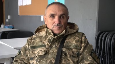 У Бердянську працює простір для ветеранів У Бердянську працює простір для ветеранів
