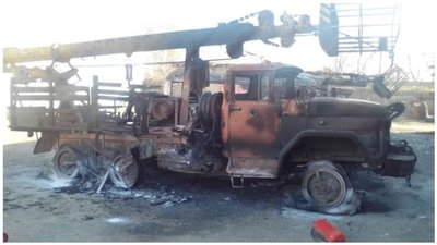 Внаслідок обстрілів армії РФ Сєвєродонецьк повністю залишився без світла та води