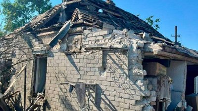Обстріли Запорізької області 1 липня 2026