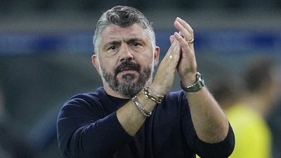 Дженнаро Гаттузо після матчу Італії у відборі на ЧС-2026