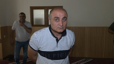 Як у Запоріжжі відзначають Курбан-байрам Як у Запоріжжі відзначають Курбан-байрам