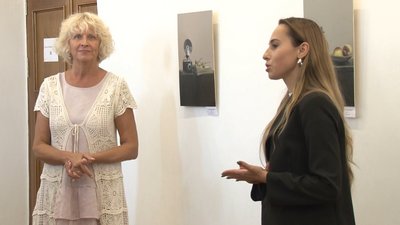 "Доба спокою": у Черкаському художньому музеї відкрилась нова виставка "Доба спокою": у Черкаському художньому музеї відкрилась нова виставка