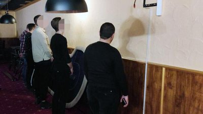 У Житомирі за два дні закрили три підпільних гральних заклади У Житомирі за два дні закрили три підпільних гральних заклади