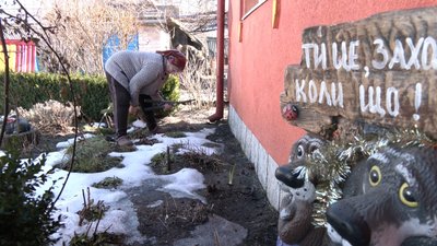 "Я в Кукуріках народилася, в Кукуріках живу і буду жити в Кукуріках": як живе волинське село на Волині "Я в Кукуріках народилася, в Кукуріках живу і буду жити в Кукуріках": як живе волинське село на Волині