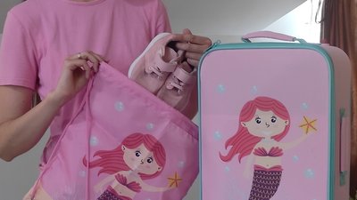 Тернополянка розповіла, як зручно у валізу спакувати речі для подорожі Тернополянка розповіла, як зручно у валізу спакувати речі для подорожі